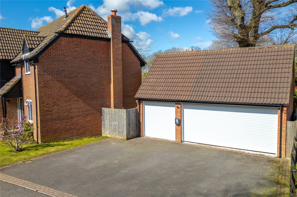 Kingsclere, Newbury, Hampshire