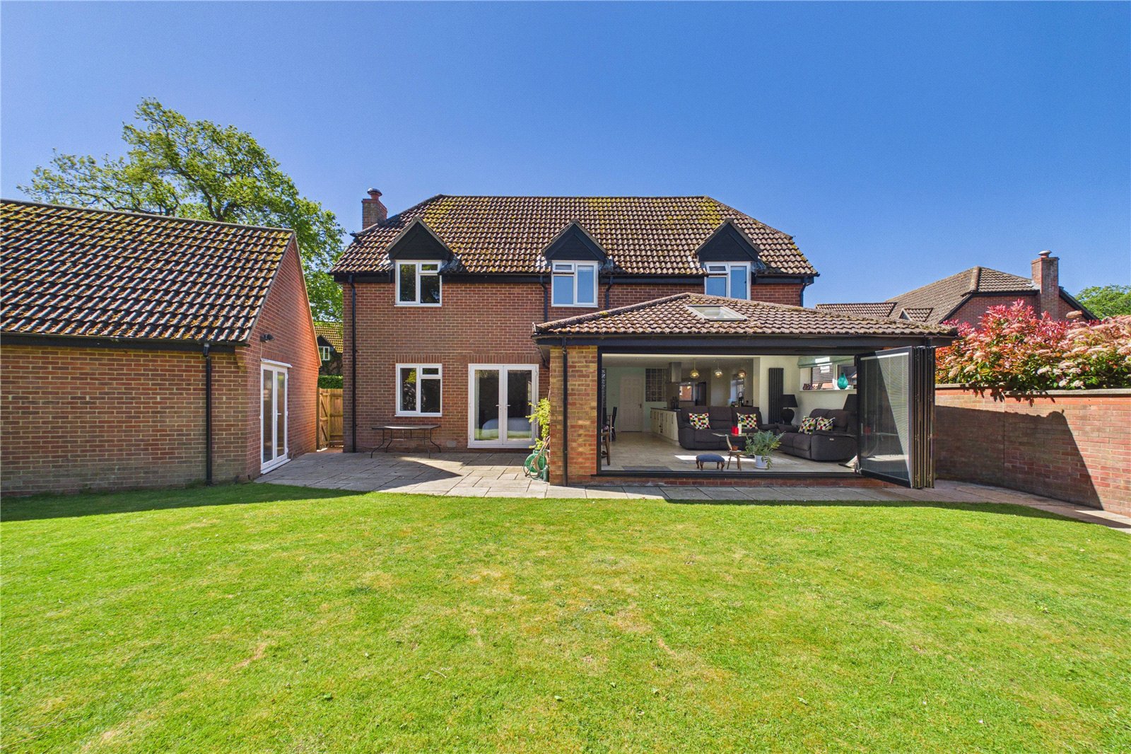 4 bedroom House for sale in Kingsclere, Newbury, Hampshire