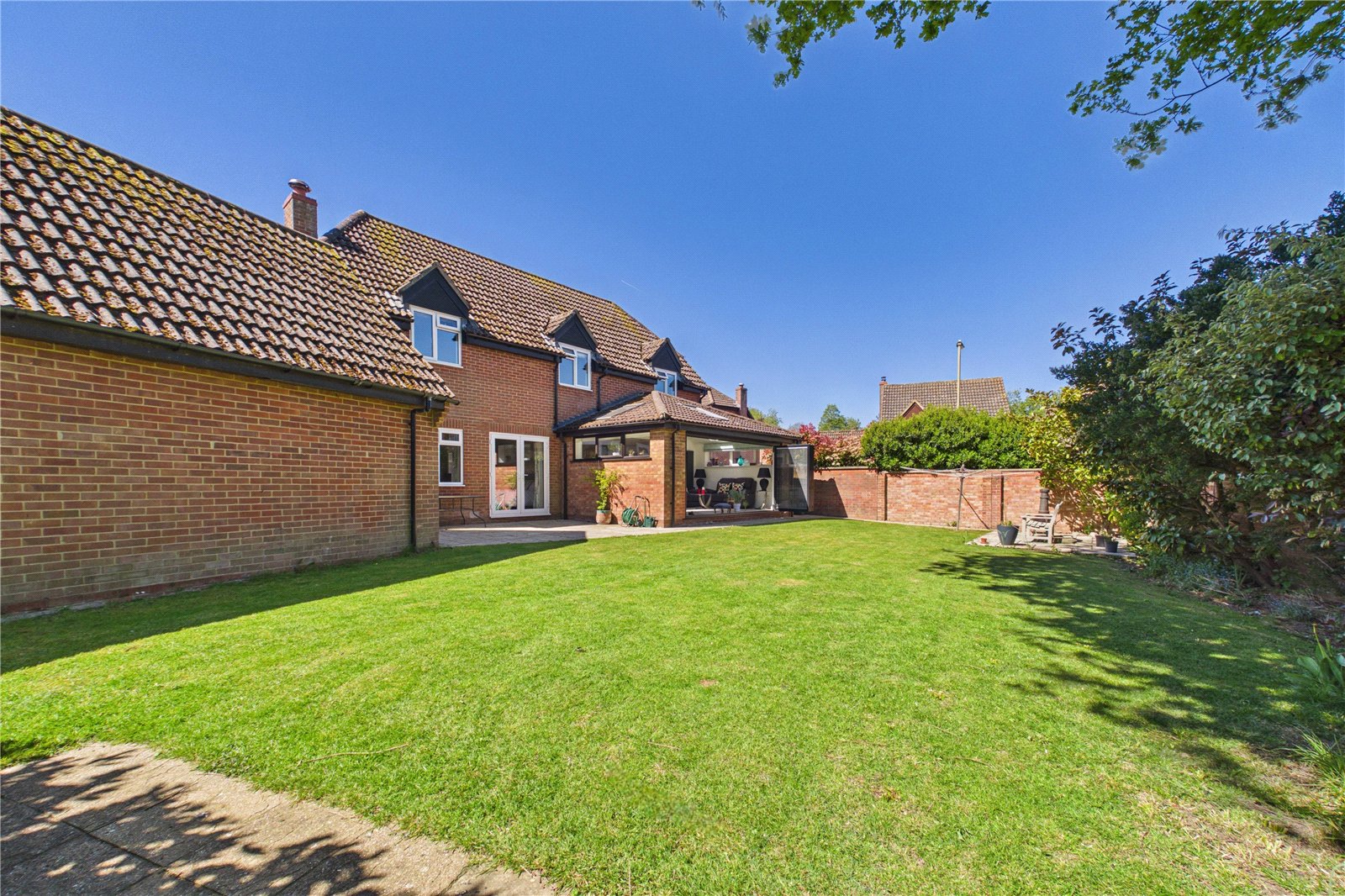 4 bedroom House for sale in Kingsclere, Newbury, Hampshire