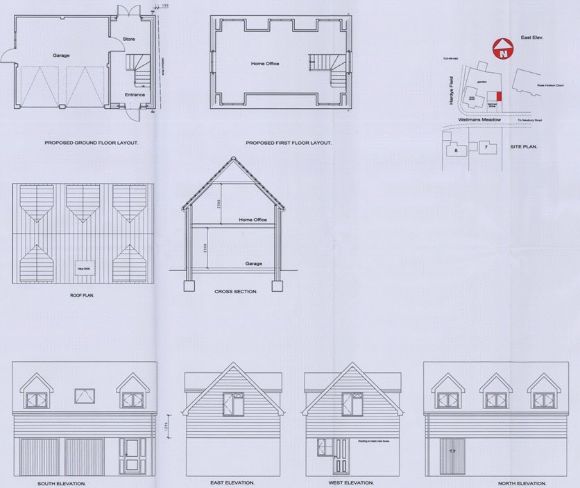 4 bedroom House for sale in Kingsclere, Newbury, Hampshire