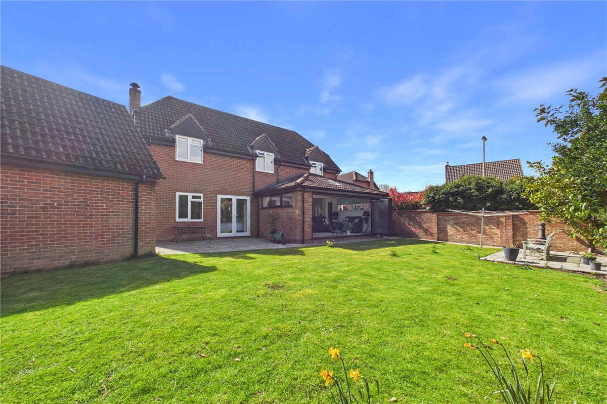 Kingsclere, Newbury, Hampshire