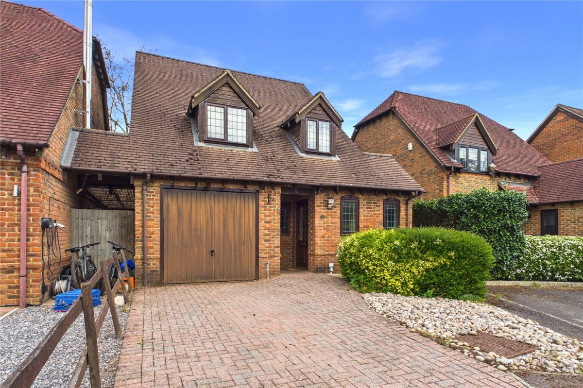 Pamber Heath, Tadley, Hampshire