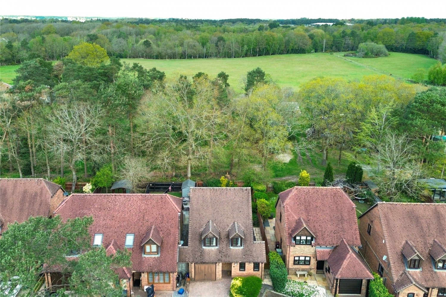 Pamber Heath, Tadley, Hampshire