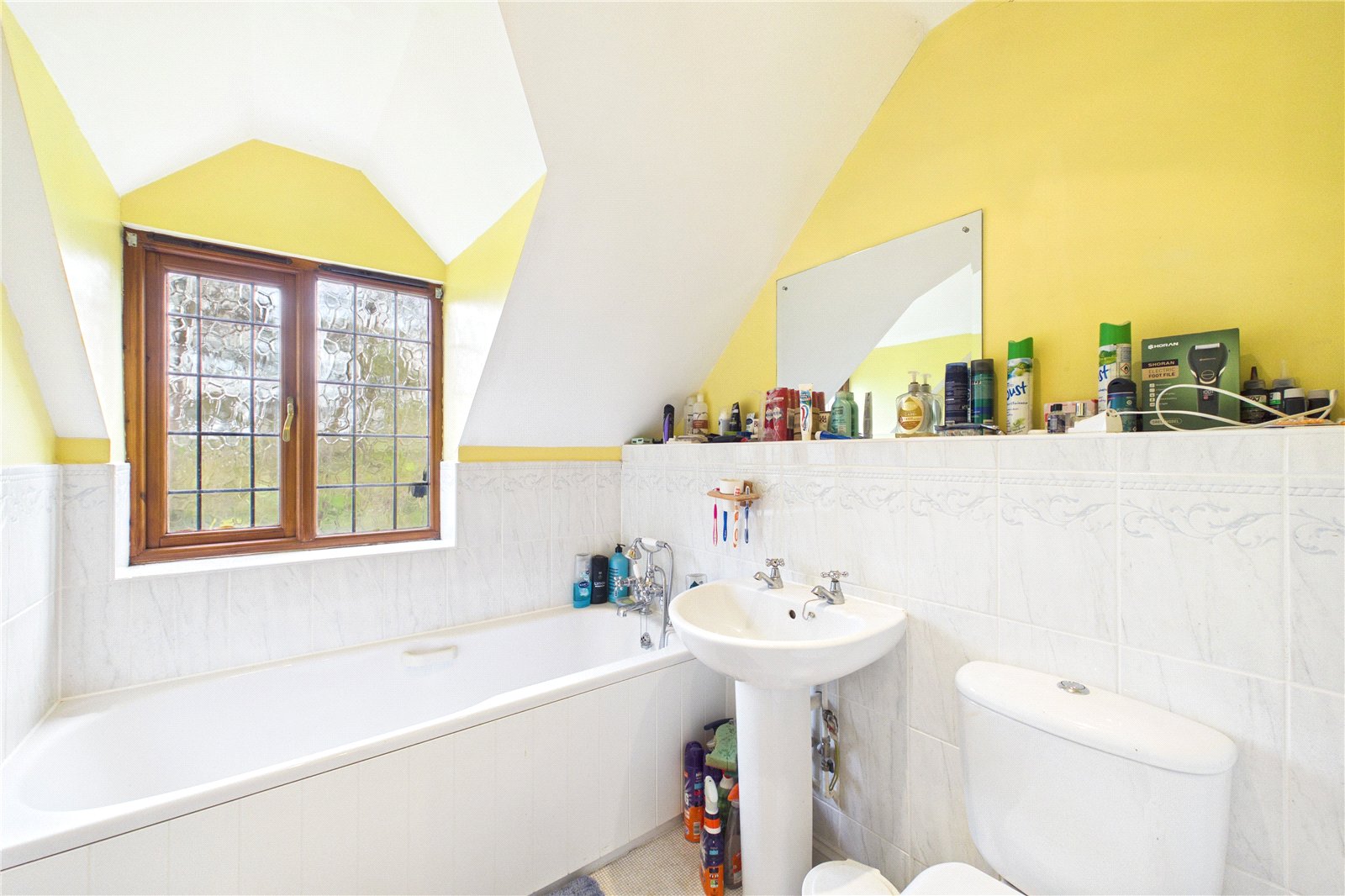 3 bedroom House for sale in Pamber Heath, Tadley, Hampshire