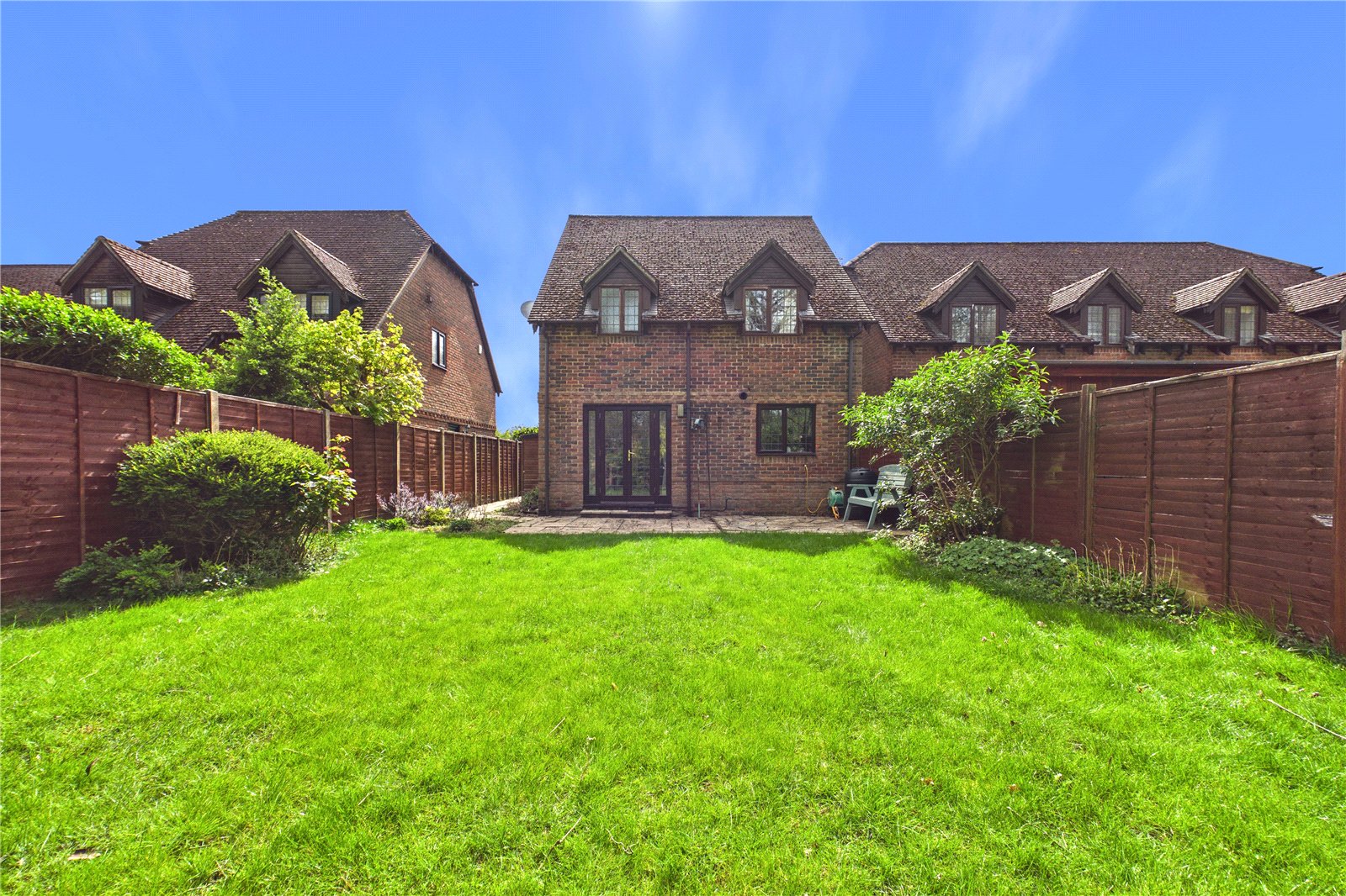 3 bedroom House for sale in Pamber Heath, Tadley, Hampshire