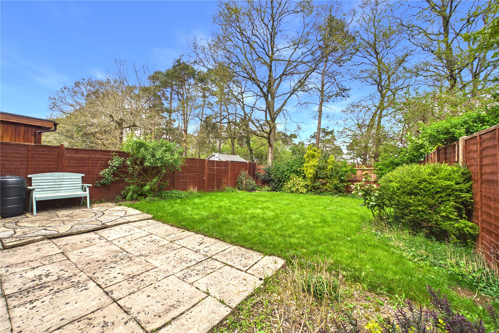 3 bedroom House for sale in Pamber Heath, Tadley, Hampshire