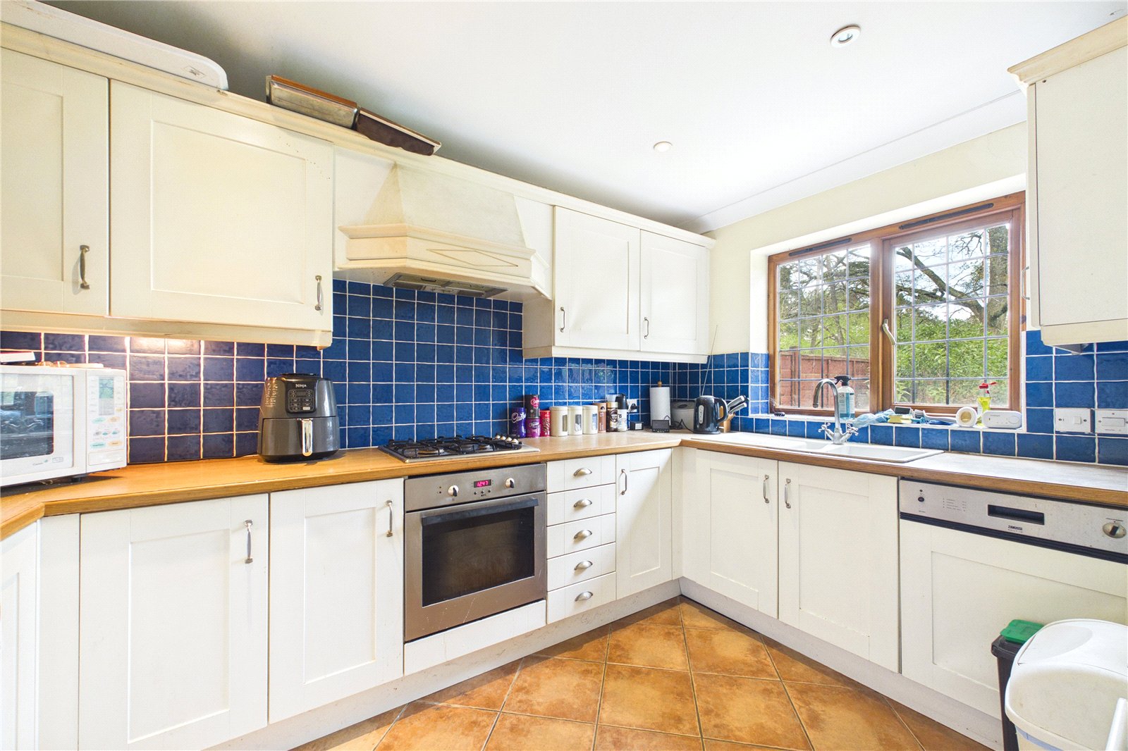 3 bedroom House for sale in Pamber Heath, Tadley, Hampshire