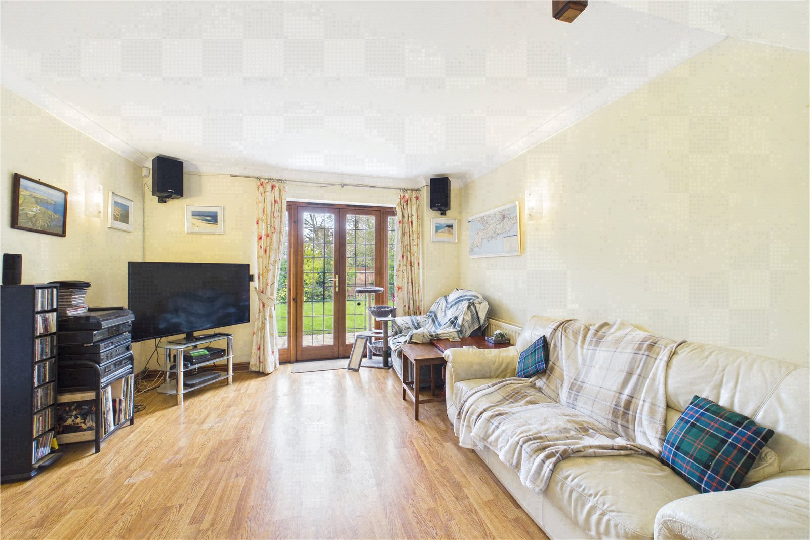 3 bedroom House for sale in Pamber Heath, Tadley, Hampshire