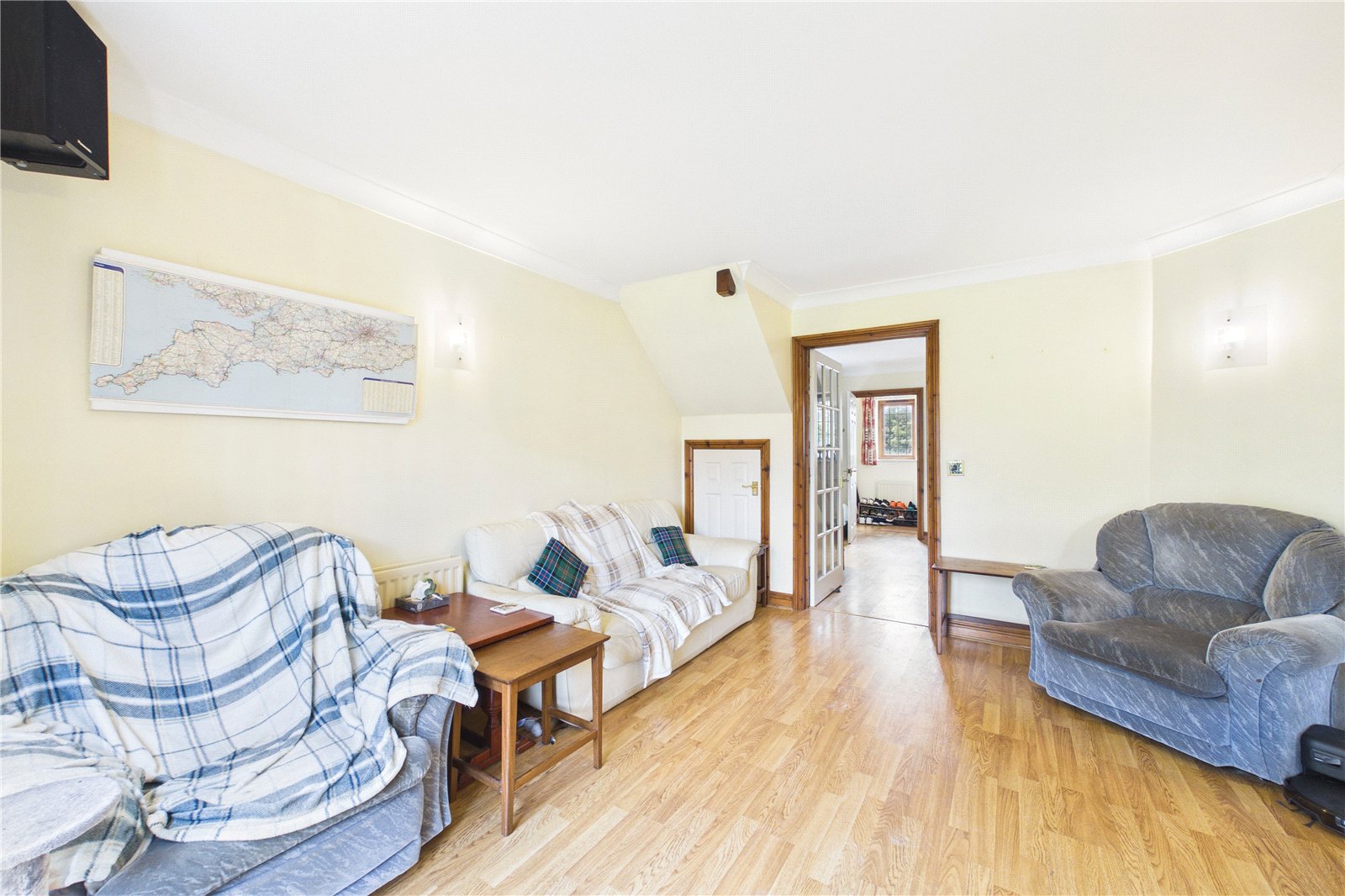 3 bedroom House for sale in Pamber Heath, Tadley, Hampshire