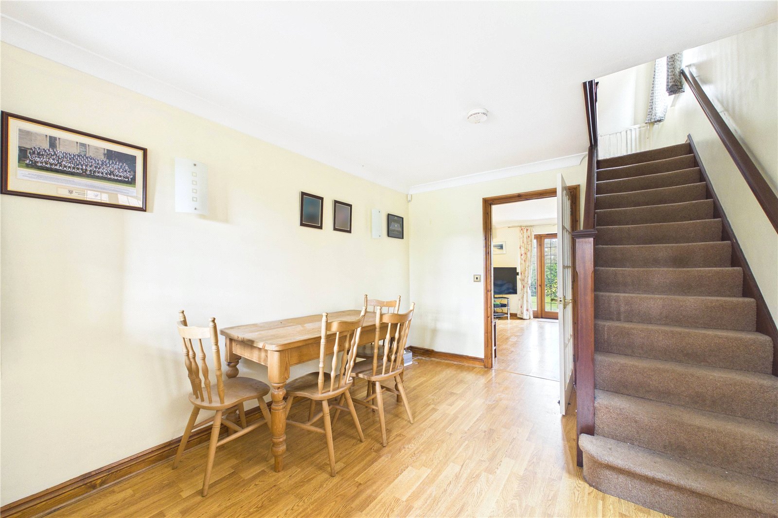 3 bedroom House for sale in Pamber Heath, Tadley, Hampshire