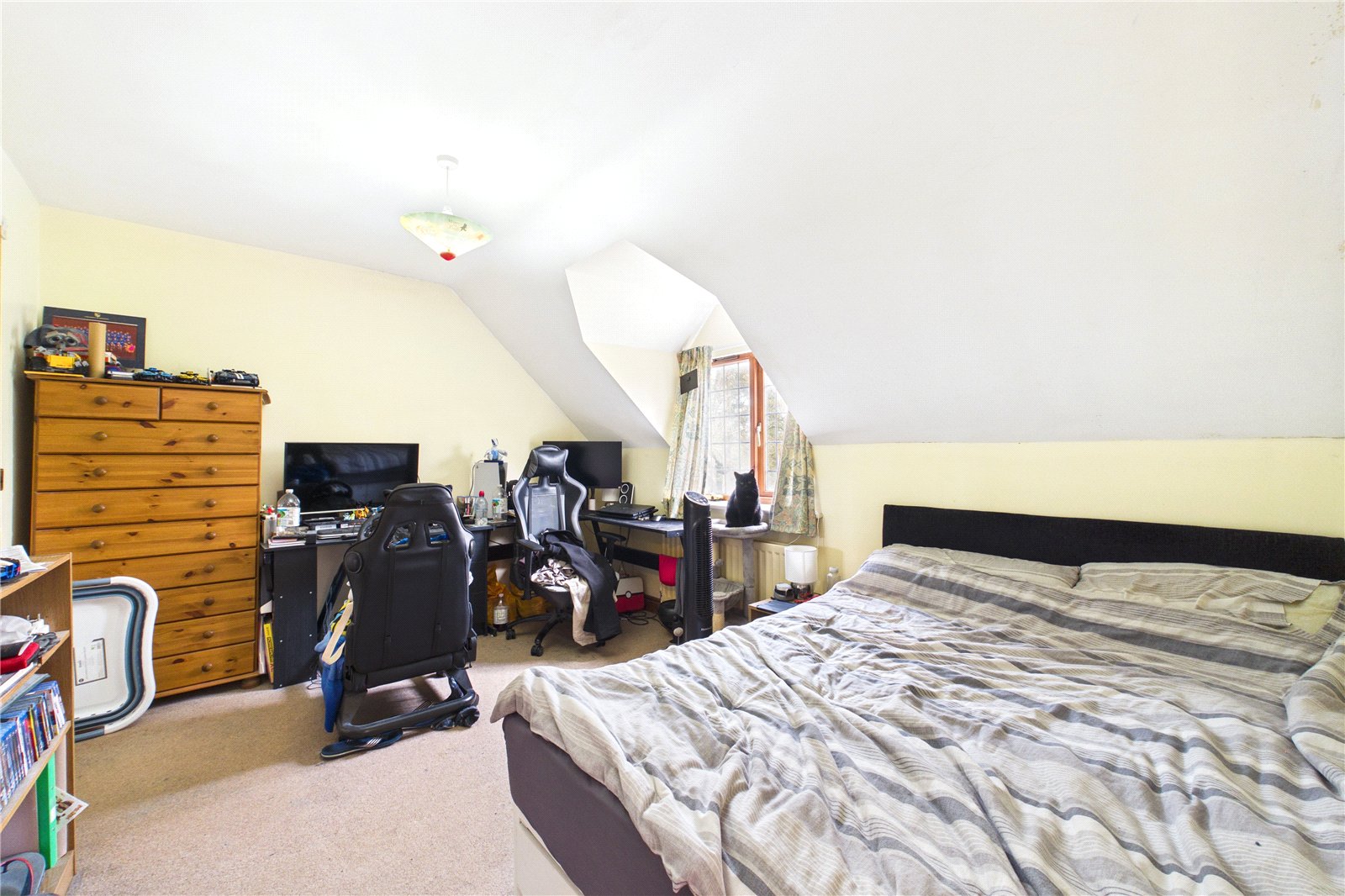 3 bedroom House for sale in Pamber Heath, Tadley, Hampshire