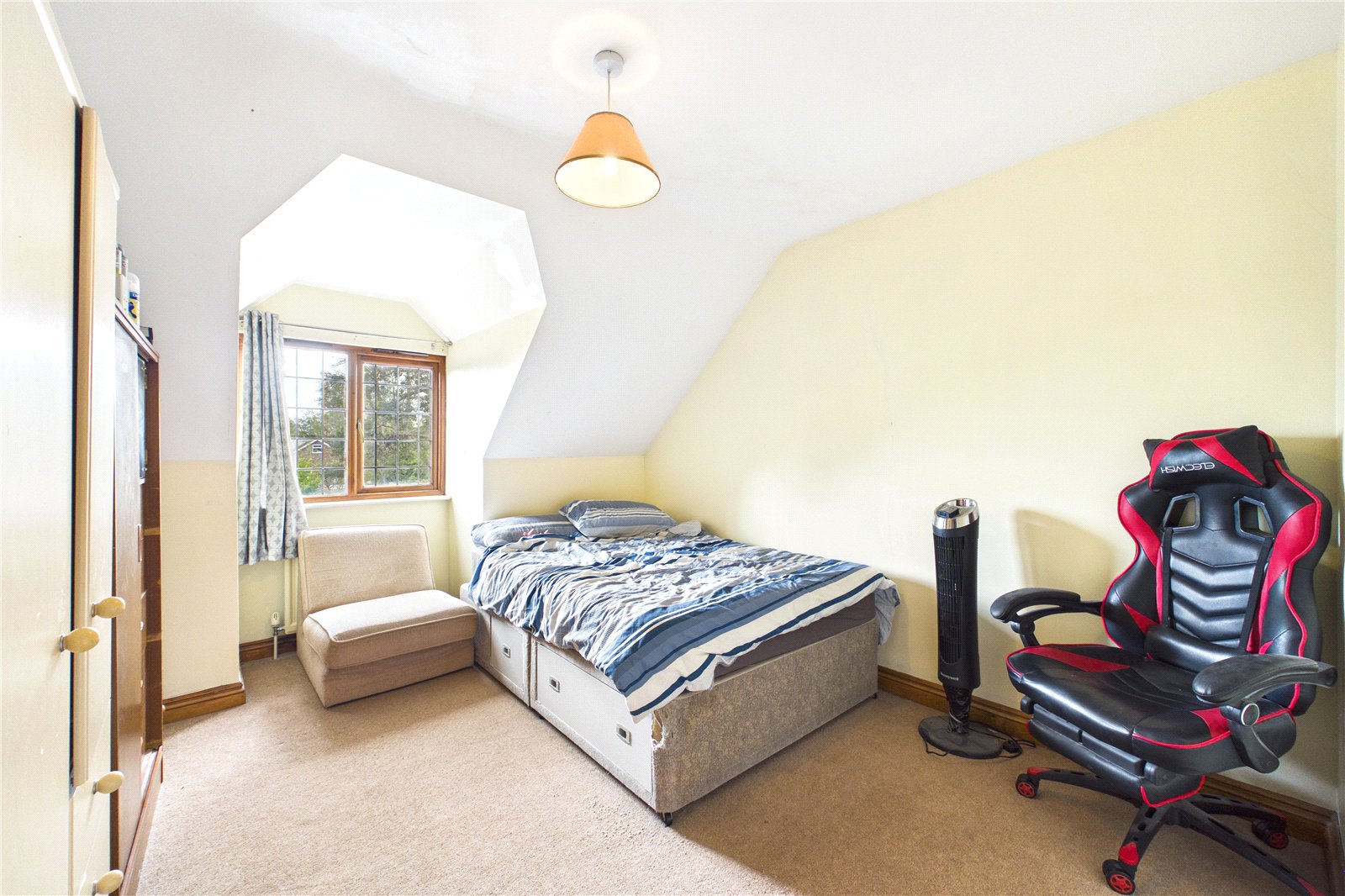 3 bedroom House for sale in Pamber Heath, Tadley, Hampshire