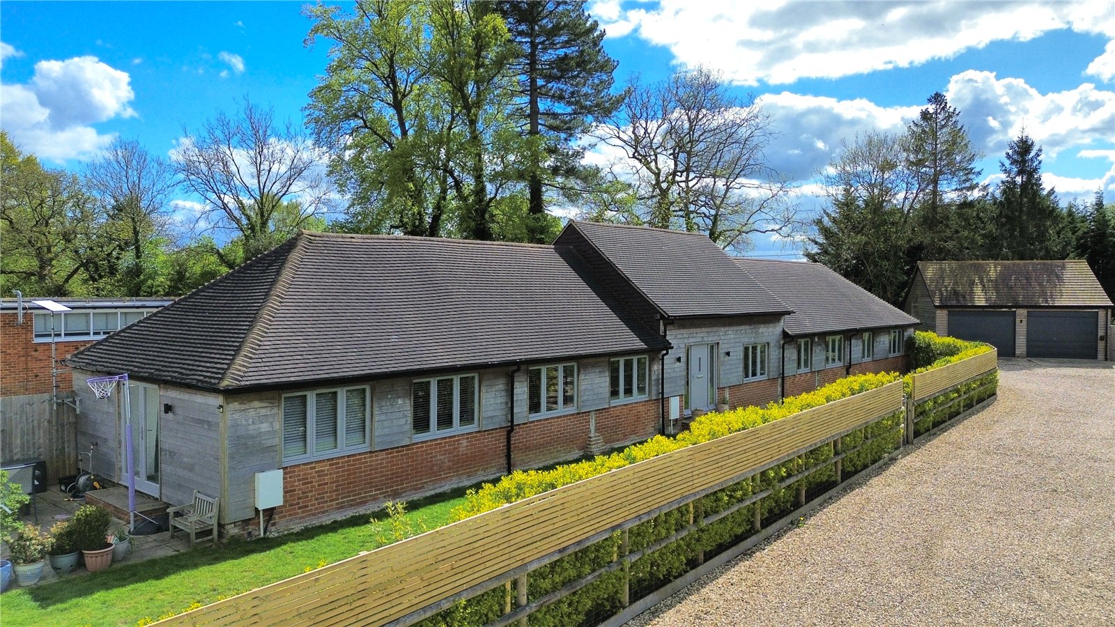 Brimpton Common, Reading, Berkshire