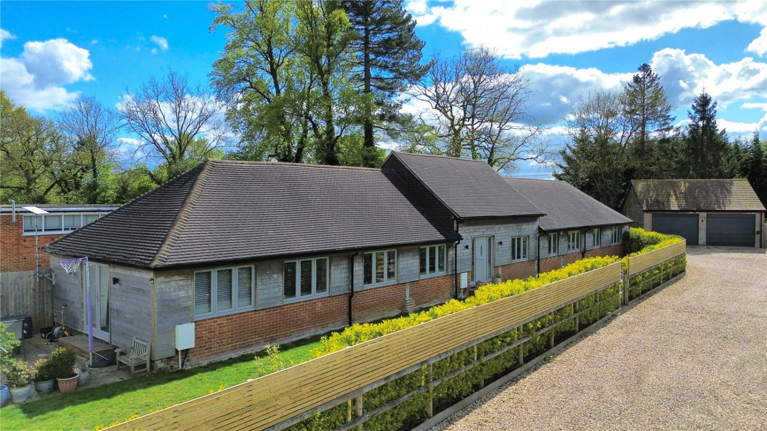 Brimpton Common, Reading, Berkshire