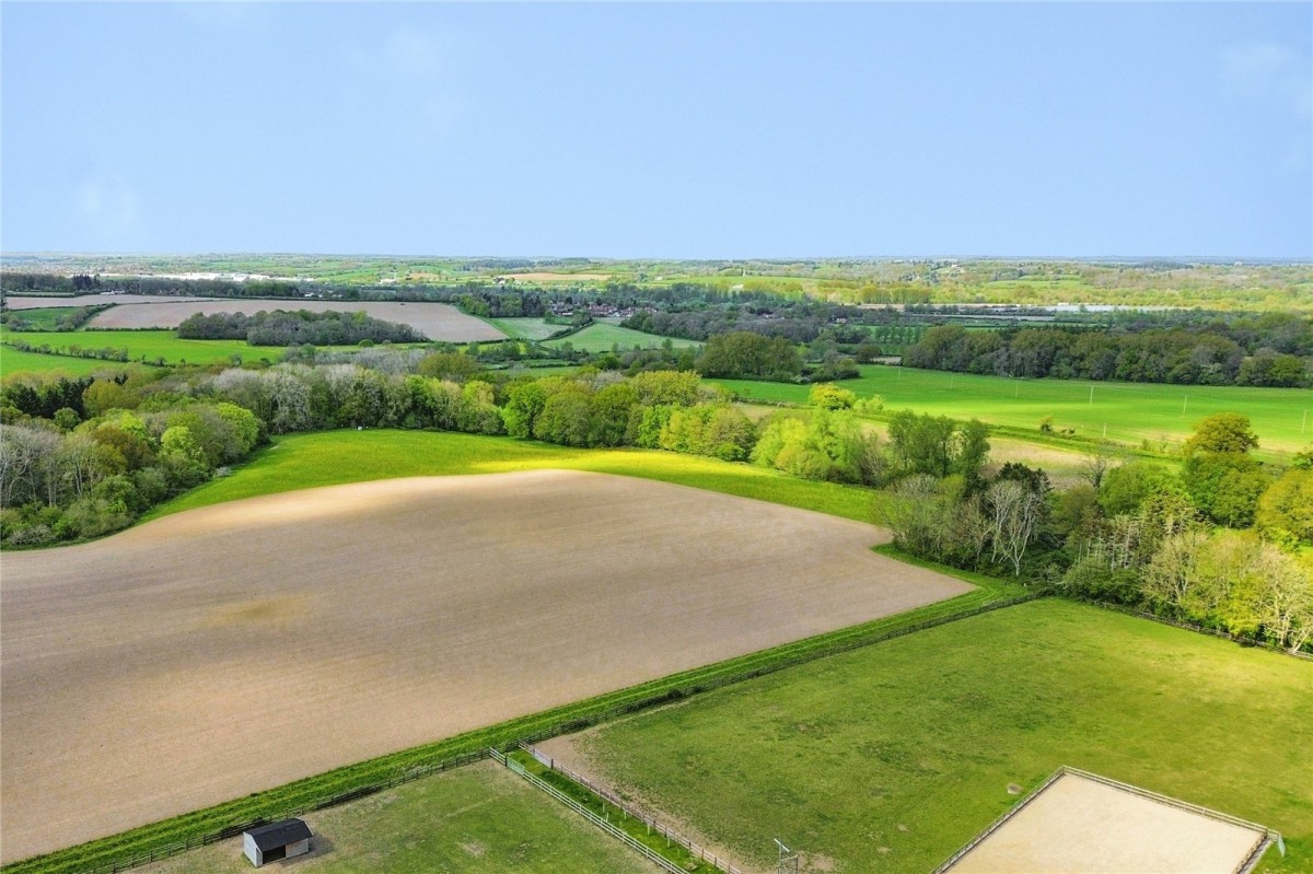 Brimpton Common, Reading, Berkshire