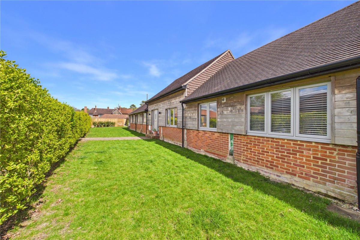 Brimpton Common, Reading, Berkshire