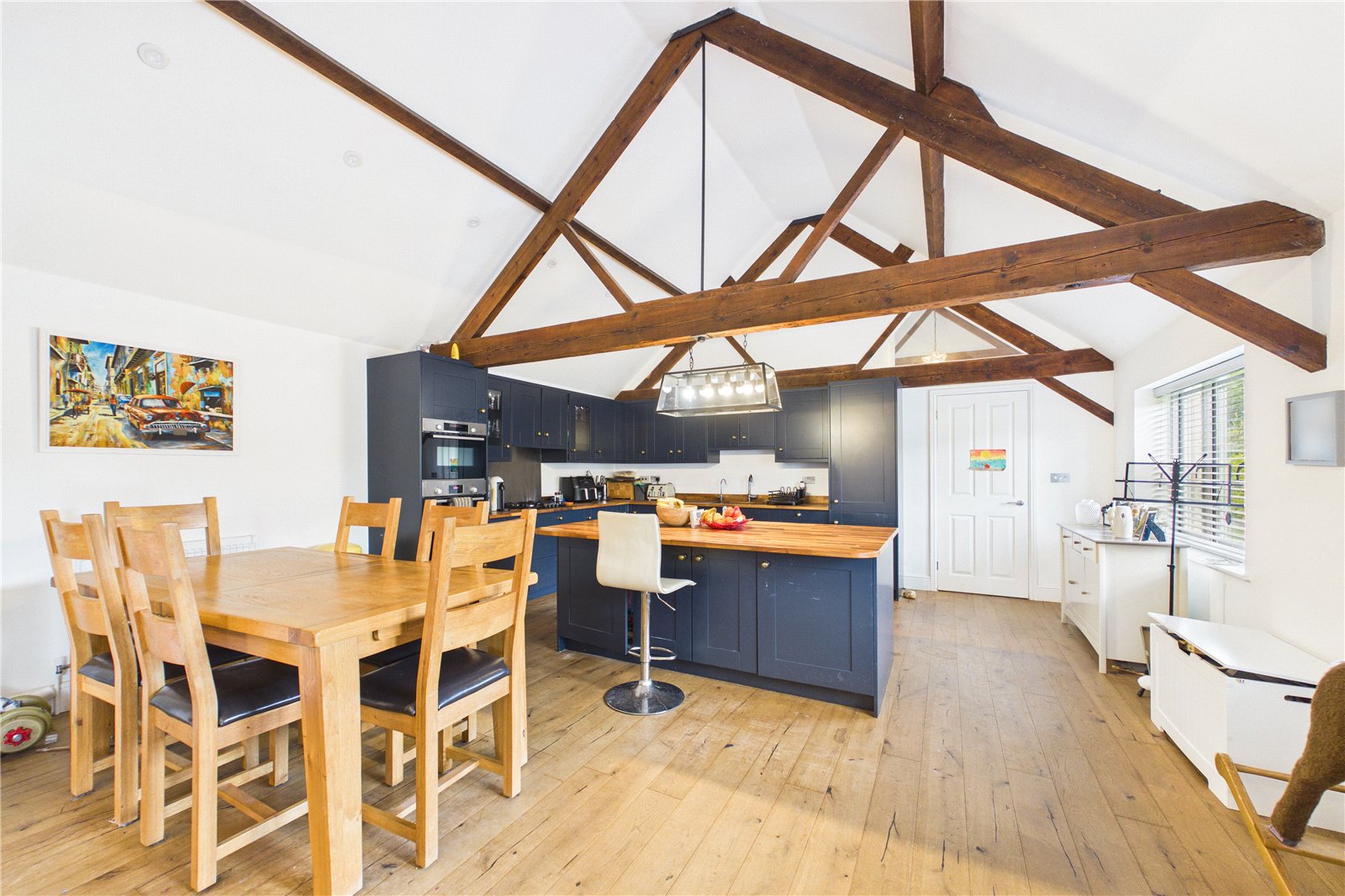 3 bedroom Bungalow for sale in Brimpton Common, Reading, Berkshire