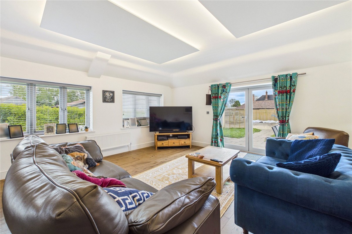 Brimpton Common, Reading, Berkshire