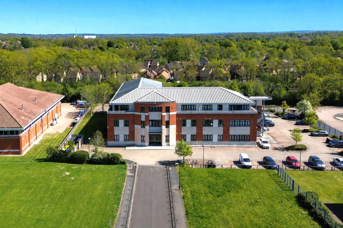 Hampshire Int Business Park, Chineham, Basingstoke