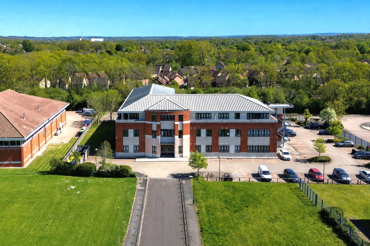 Hampshire Int Business Park, Chineham, Basingstoke