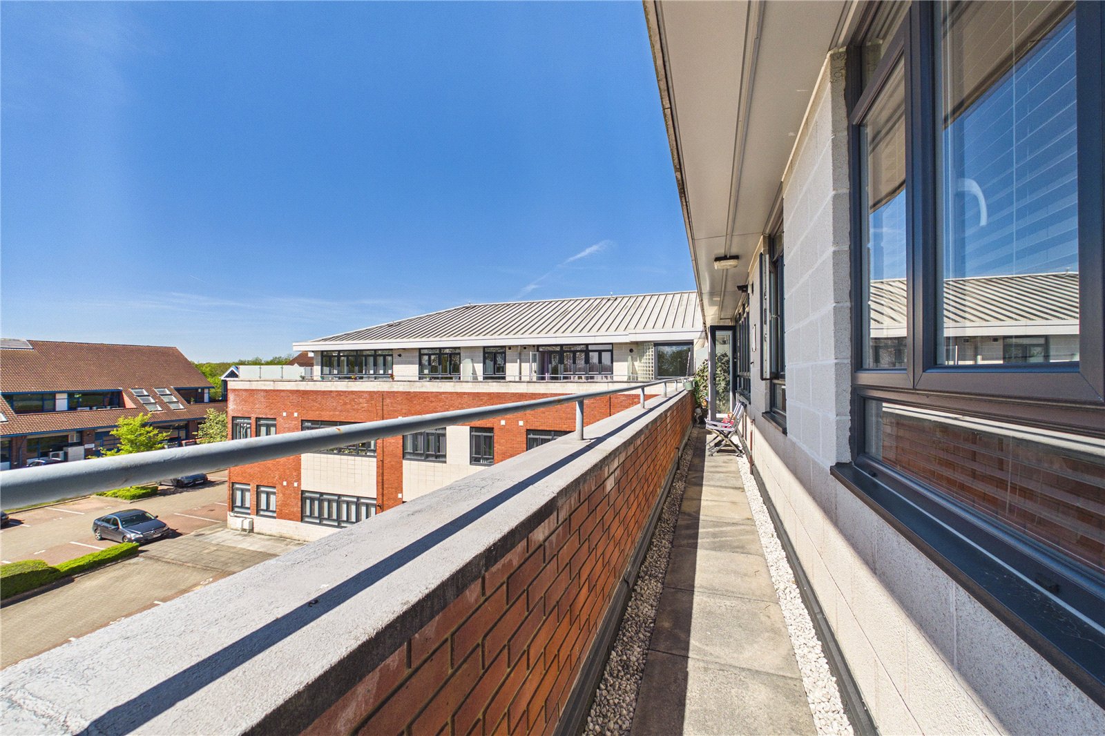 2 bedroom Flat for sale in Hampshire Int Business Park, Chineham, Basingstoke