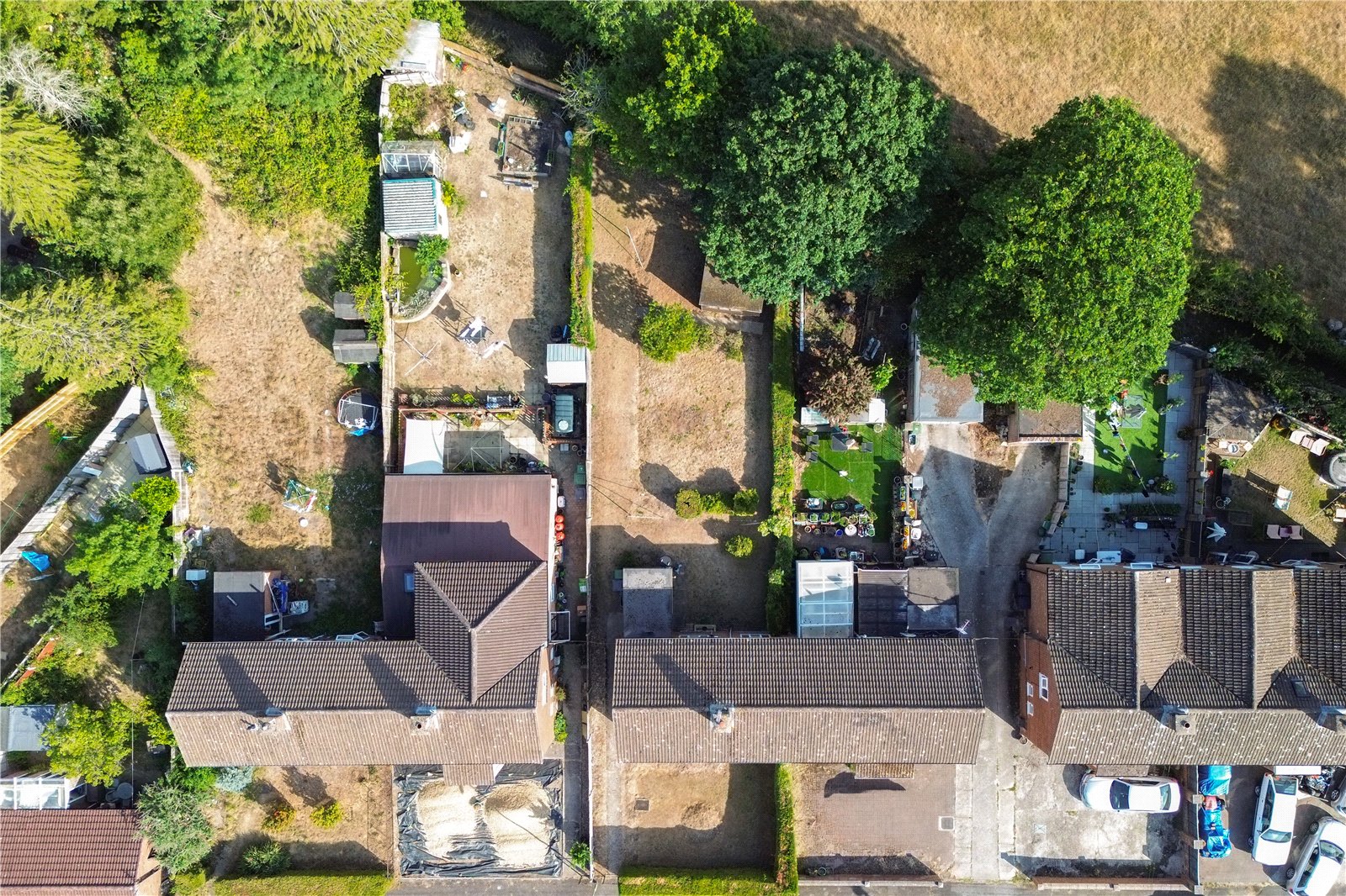 3 bedroom House for sale in Tadley, Hampshire