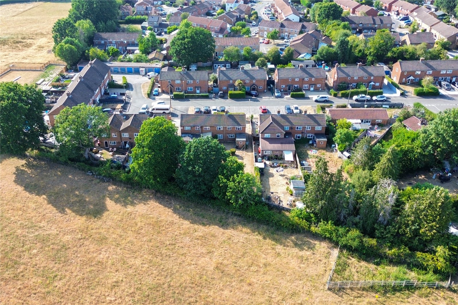 3 bedroom House for sale in Tadley, Hampshire