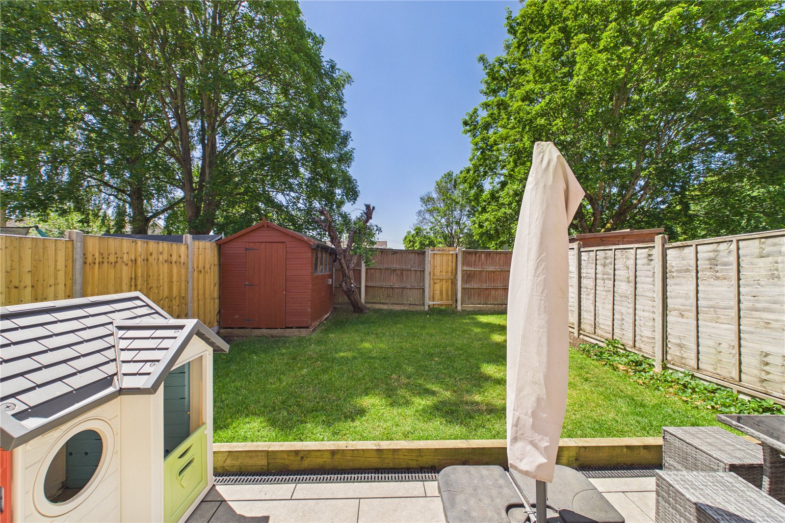 3 bedroom House for sale in Tadley, Hampshire