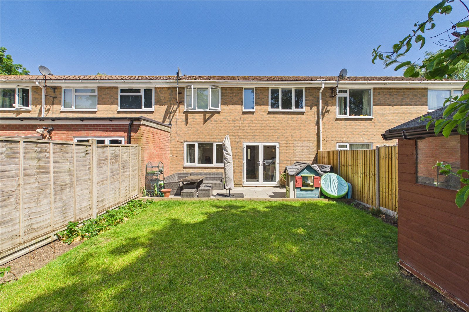 3 bedroom House for sale in Tadley, Hampshire