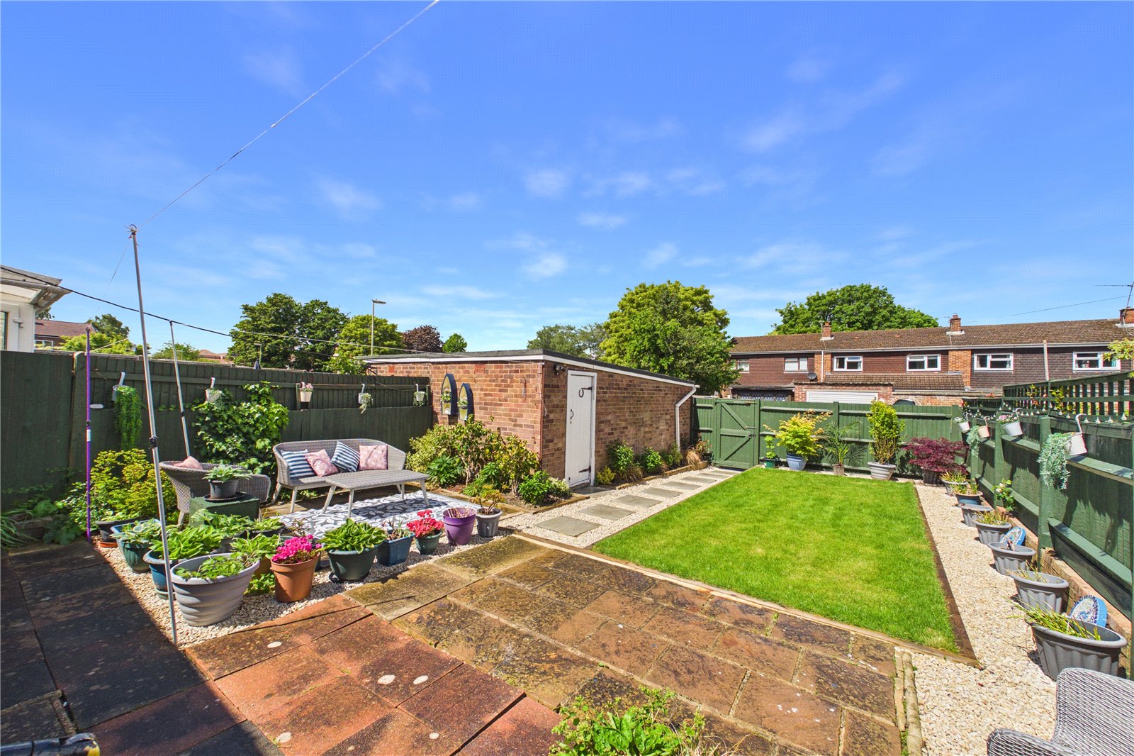 2 bedroom Bungalow for sale in Tadley, Hampshire