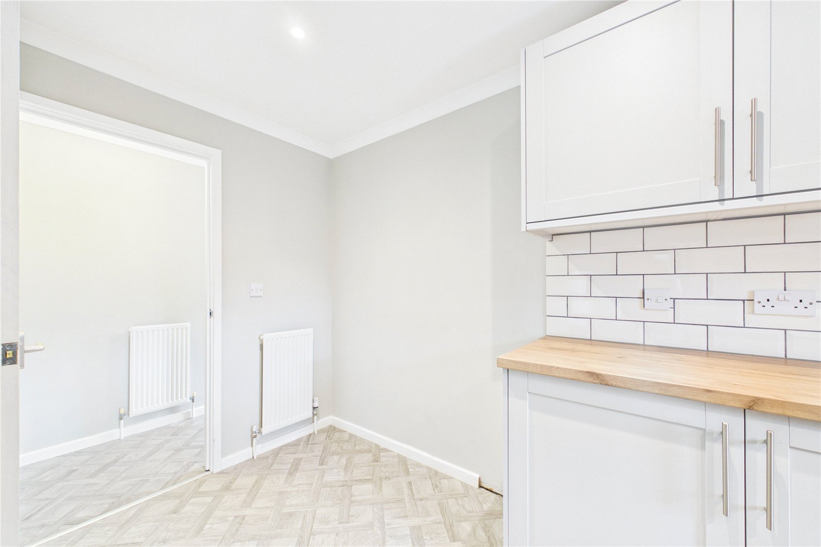 2 bedroom Flat for sale in Baughurst, Tadley, Hampshire