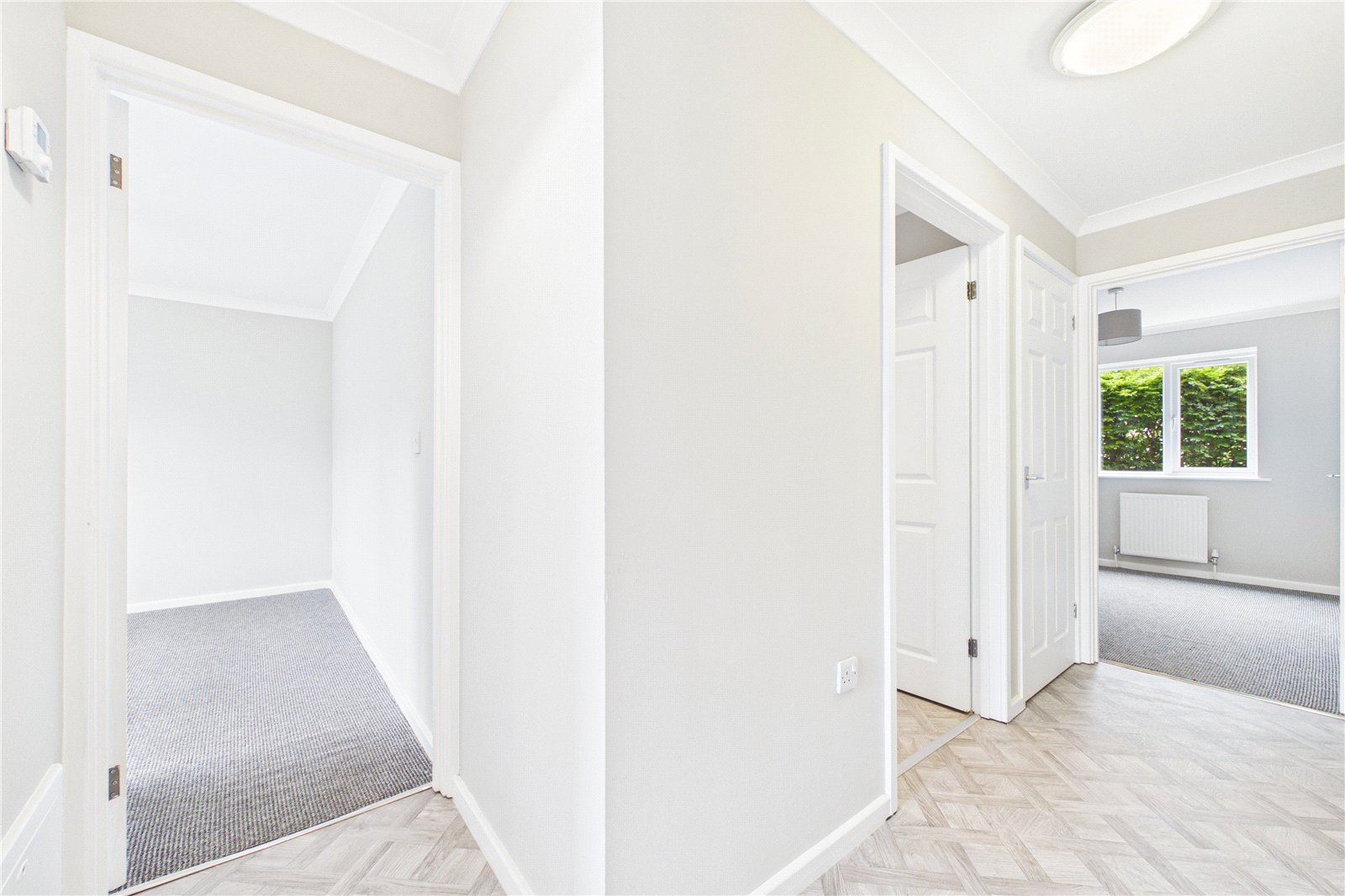 2 bedroom Flat for sale in Baughurst, Tadley, Hampshire