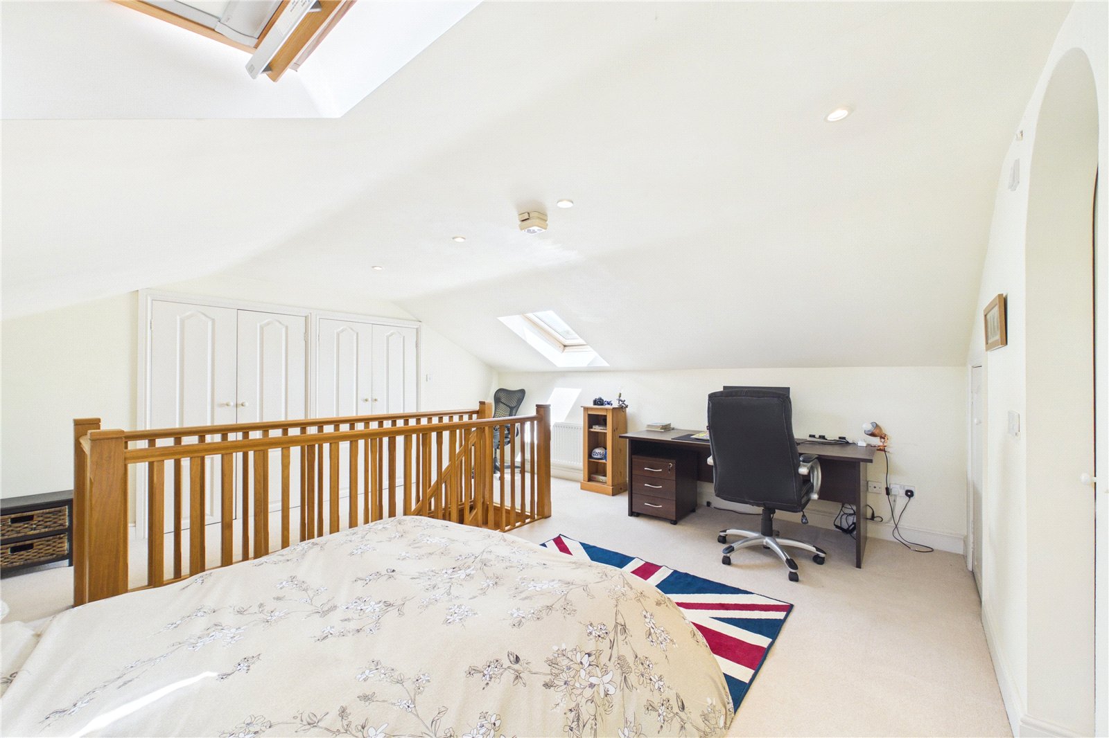 4 bedroom Bungalow for sale in Pamber Green, Tadley, Hampshire