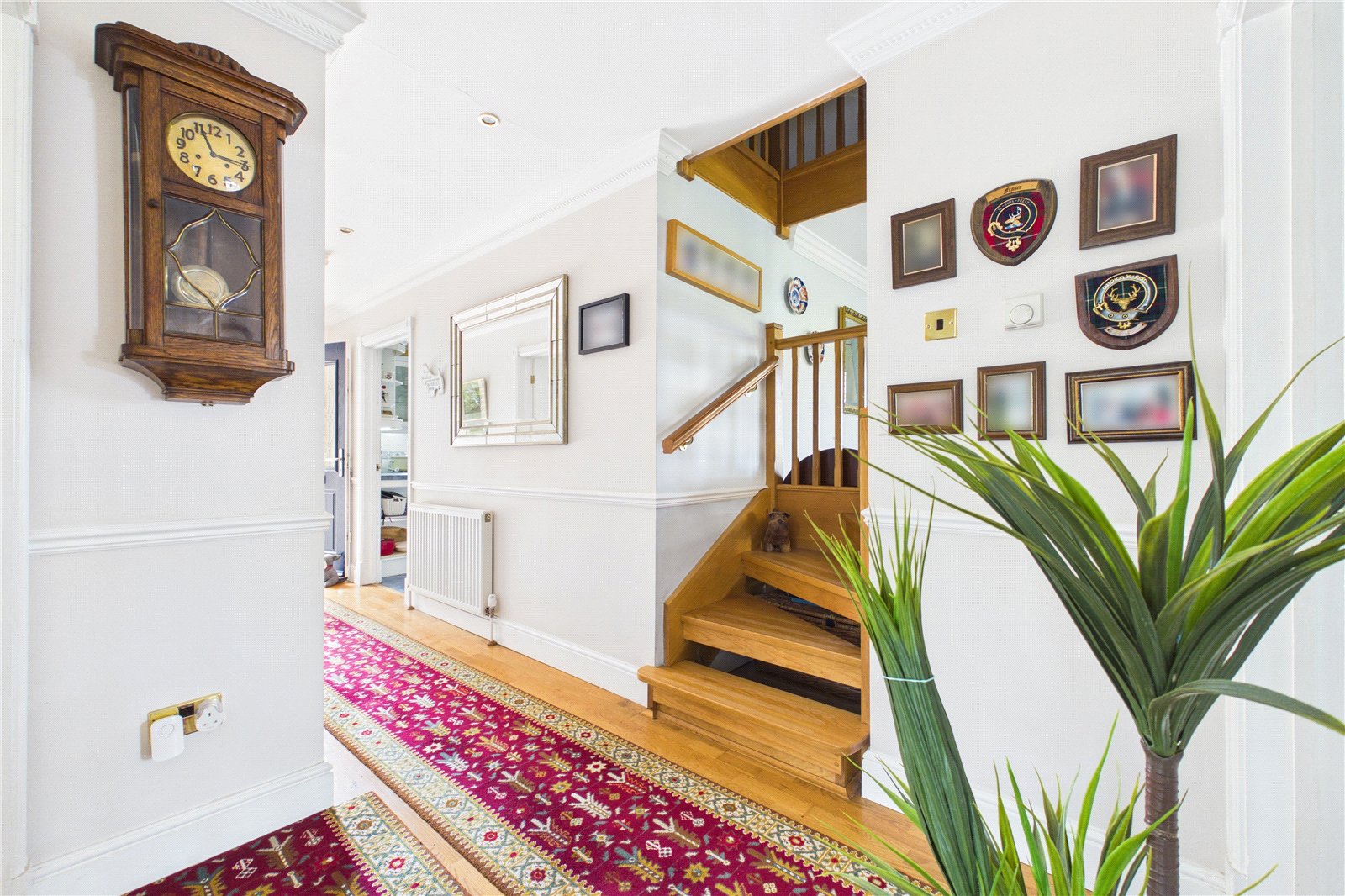 4 bedroom Bungalow for sale in Pamber Green, Tadley, Hampshire