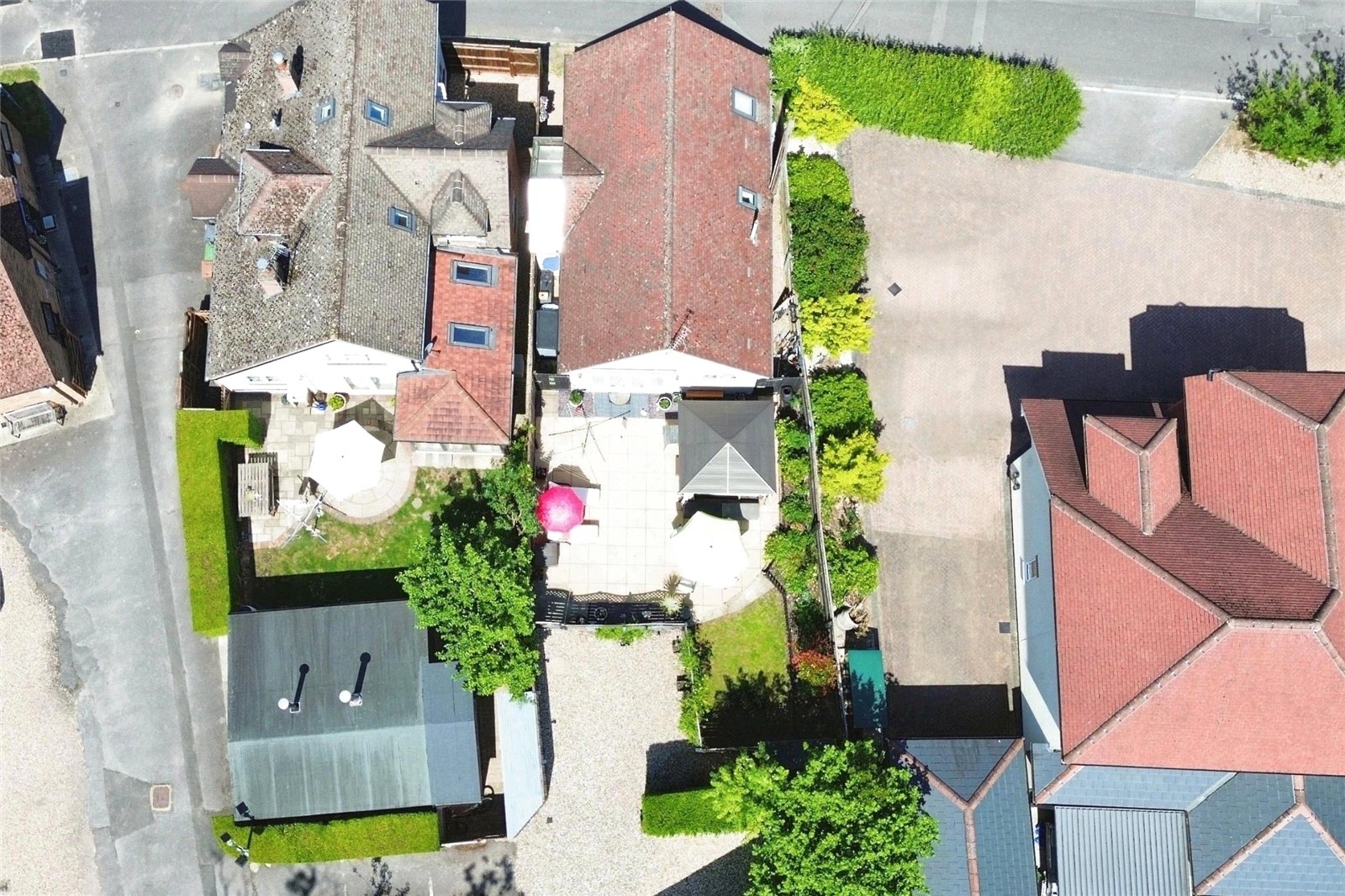 2 bedroom Bungalow for sale in Tadley, Hampshire
