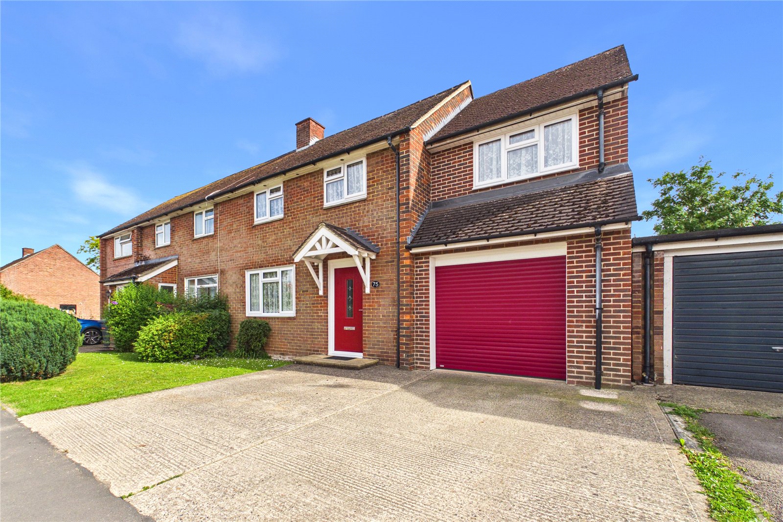 Tadley, Hampshire