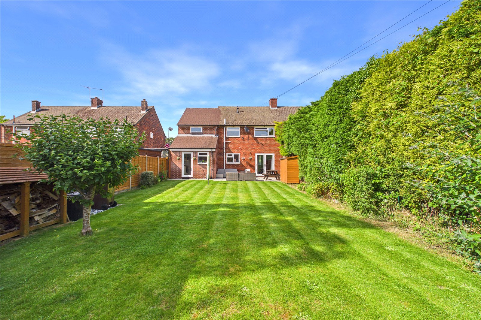 3 bedroom House for sale in Tadley, Hampshire