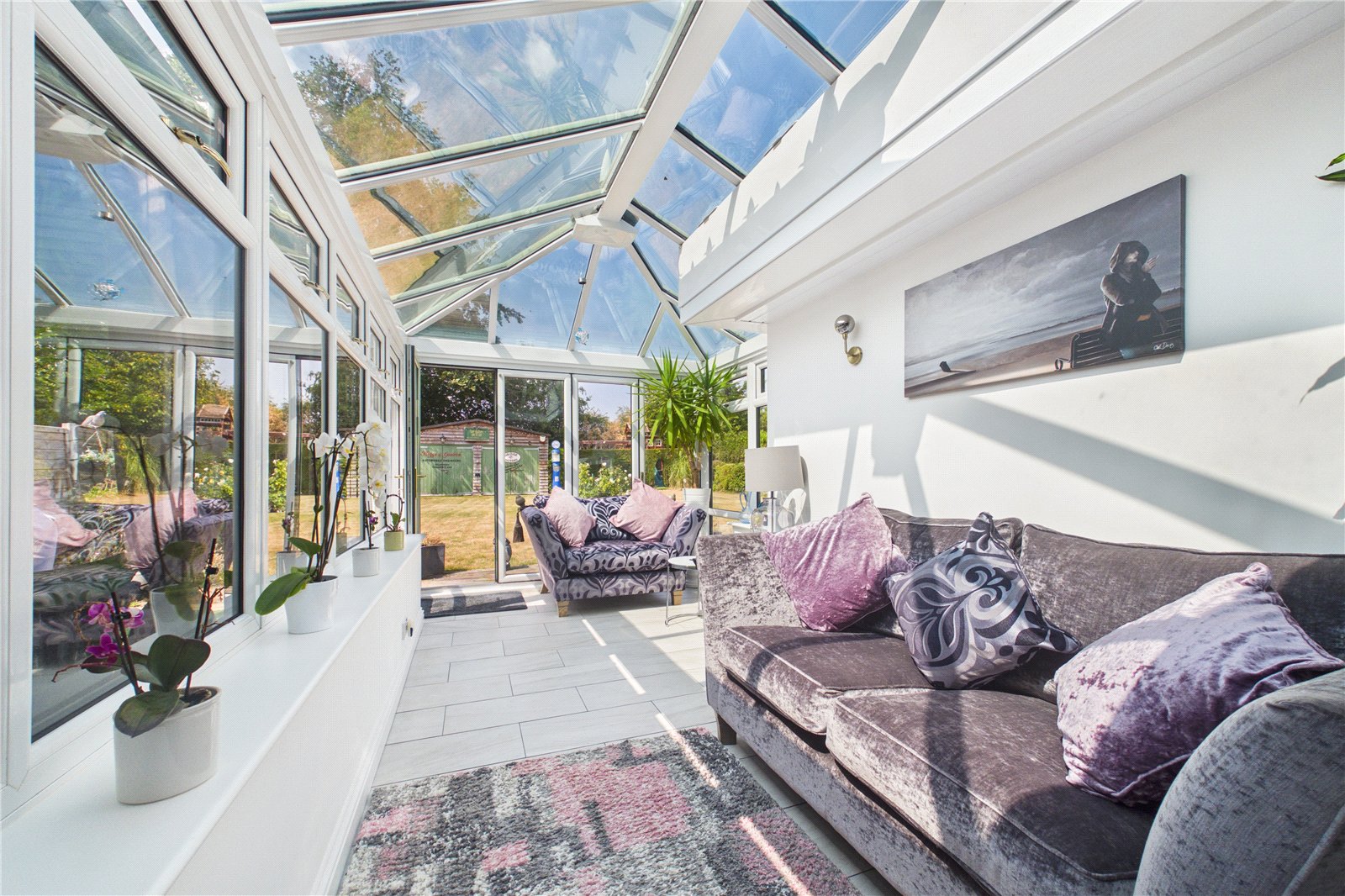 3 bedroom Bungalow for sale in Tadley, Hampshire