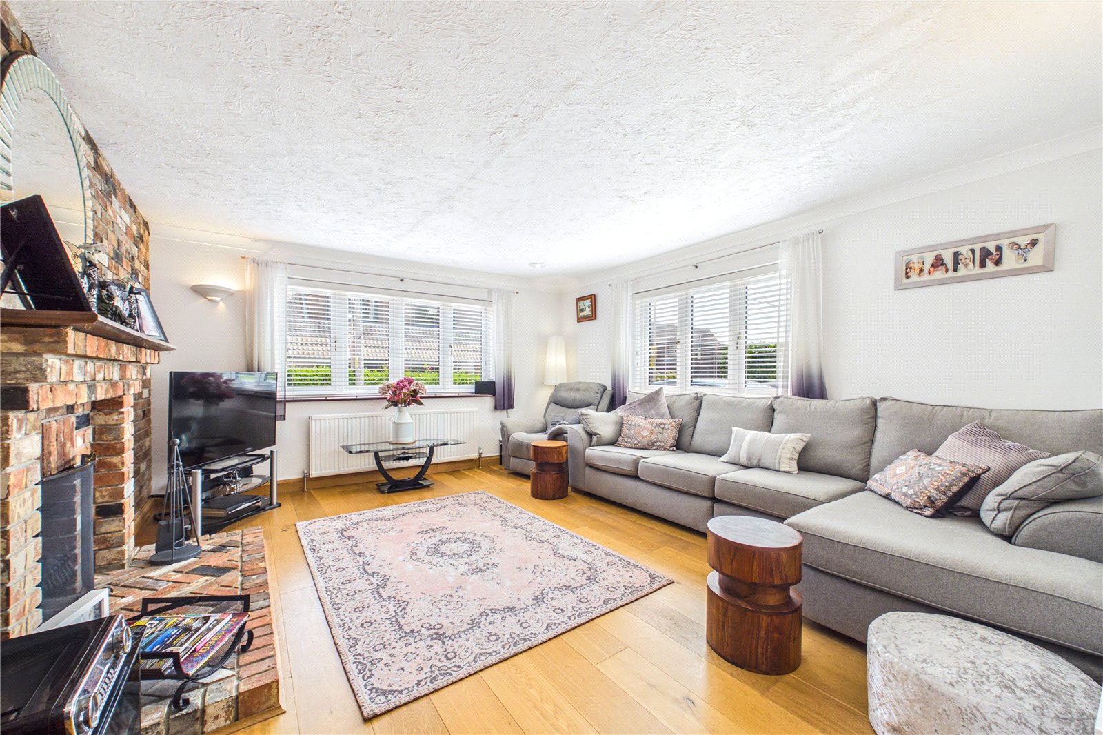 3 bedroom Bungalow for sale in Tadley, Hampshire
