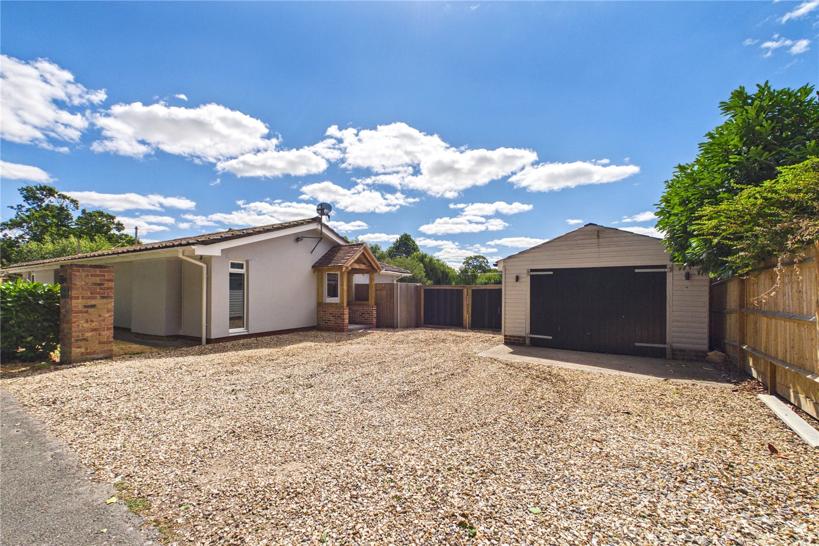 Little London, Tadley, Hampshire