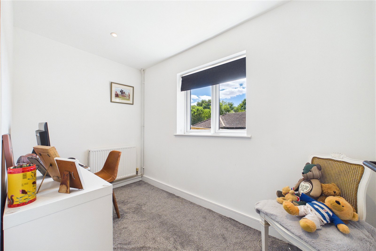 5 bedroom Bungalow for sale in Little London, Tadley, Hampshire