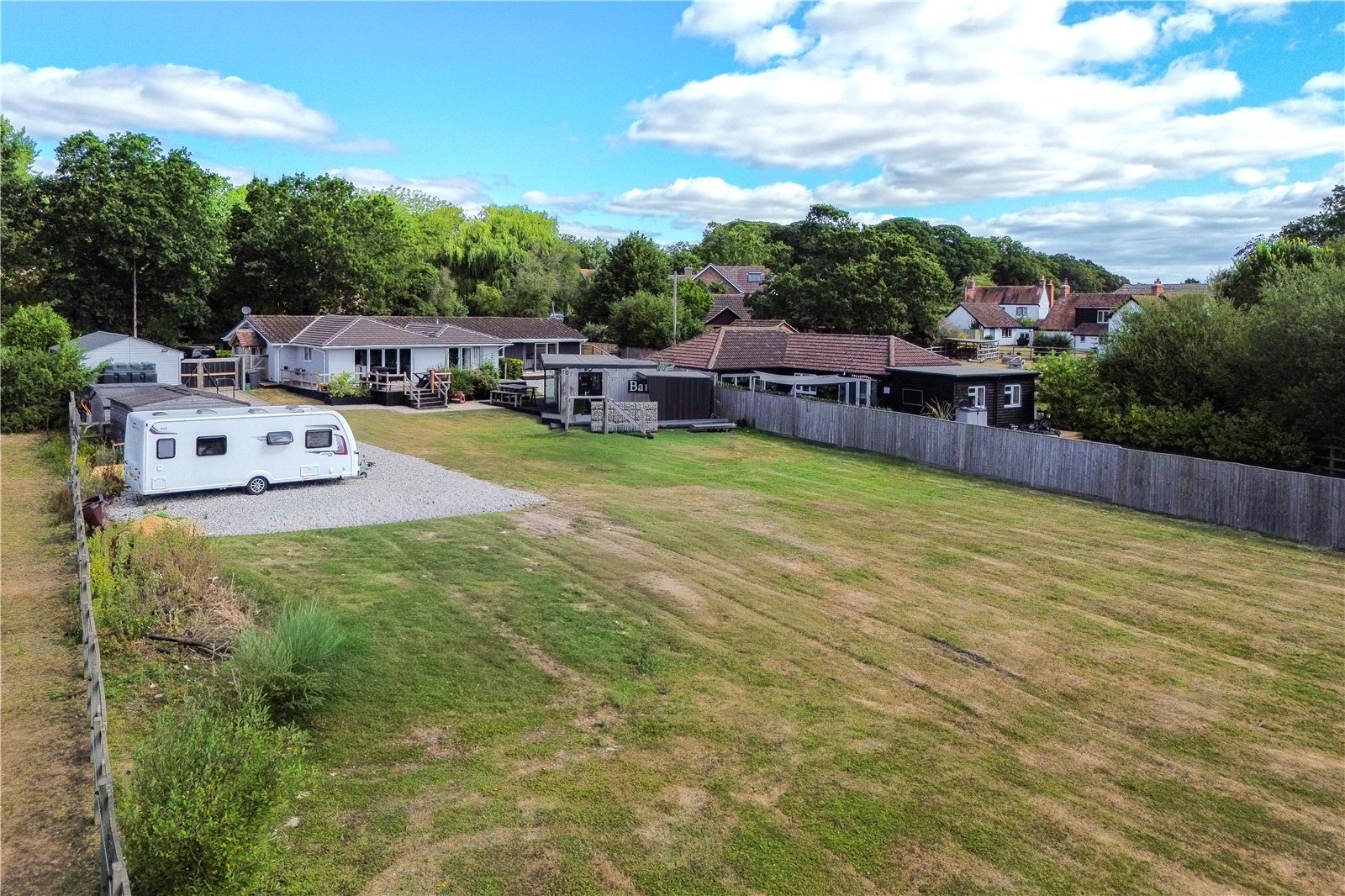 5 bedroom Bungalow for sale in Little London, Tadley, Hampshire
