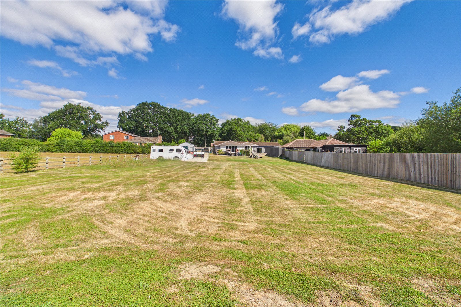 5 bedroom Bungalow for sale in Little London, Tadley, Hampshire