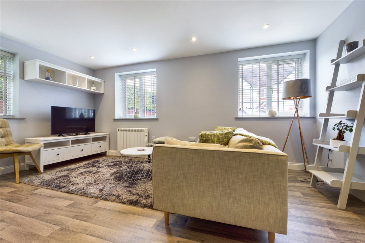 Ashford Hill, Thatcham, Hampshire