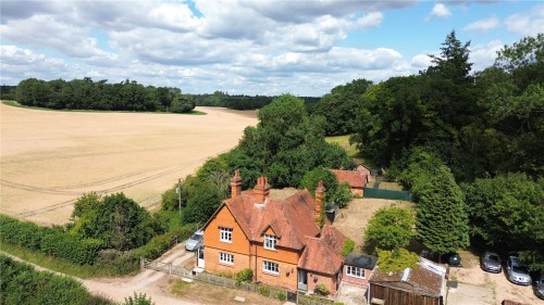 Ashampstead Common, Reading, Berkshire