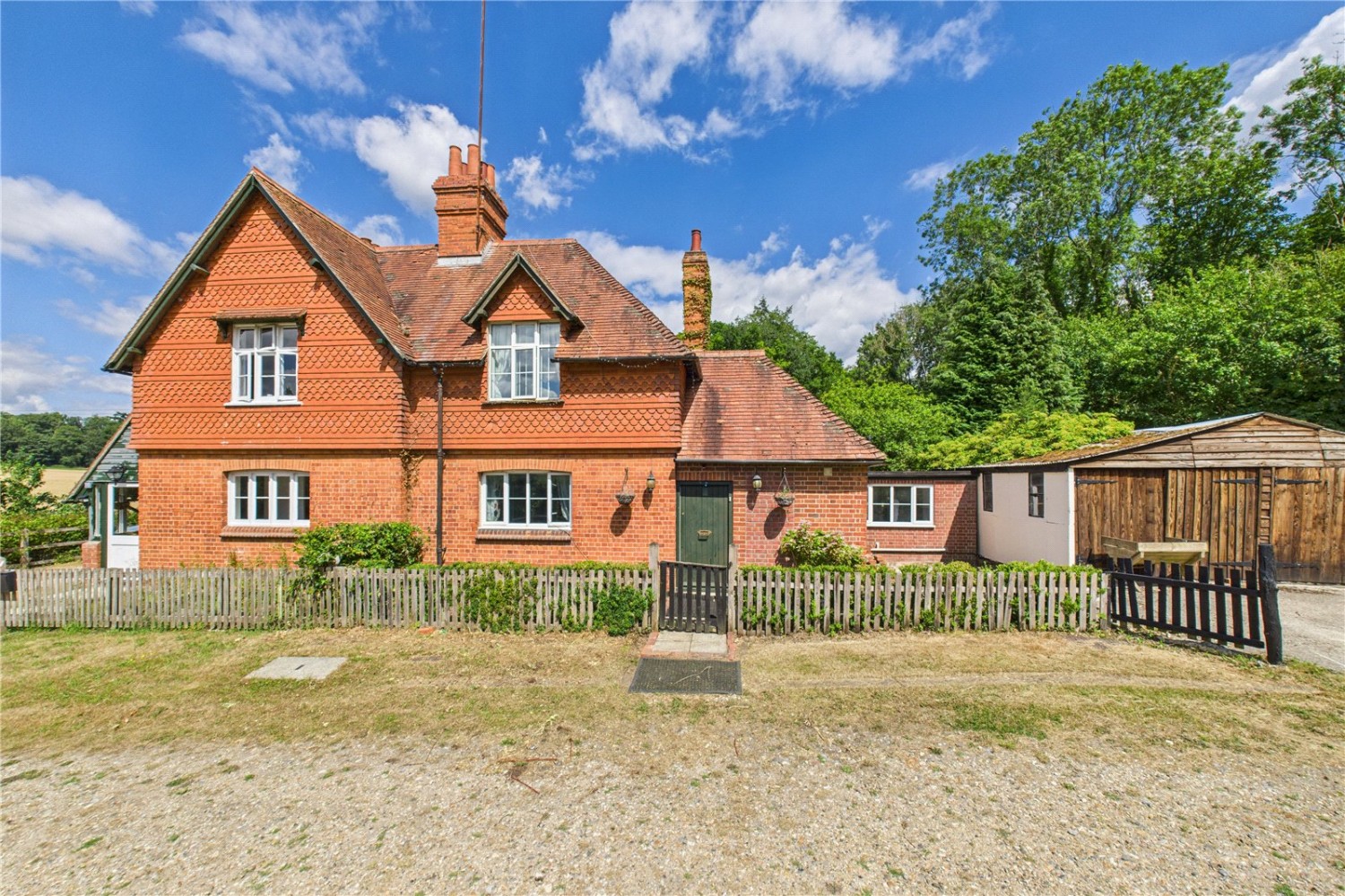 Ashampstead Common, Reading, Berkshire