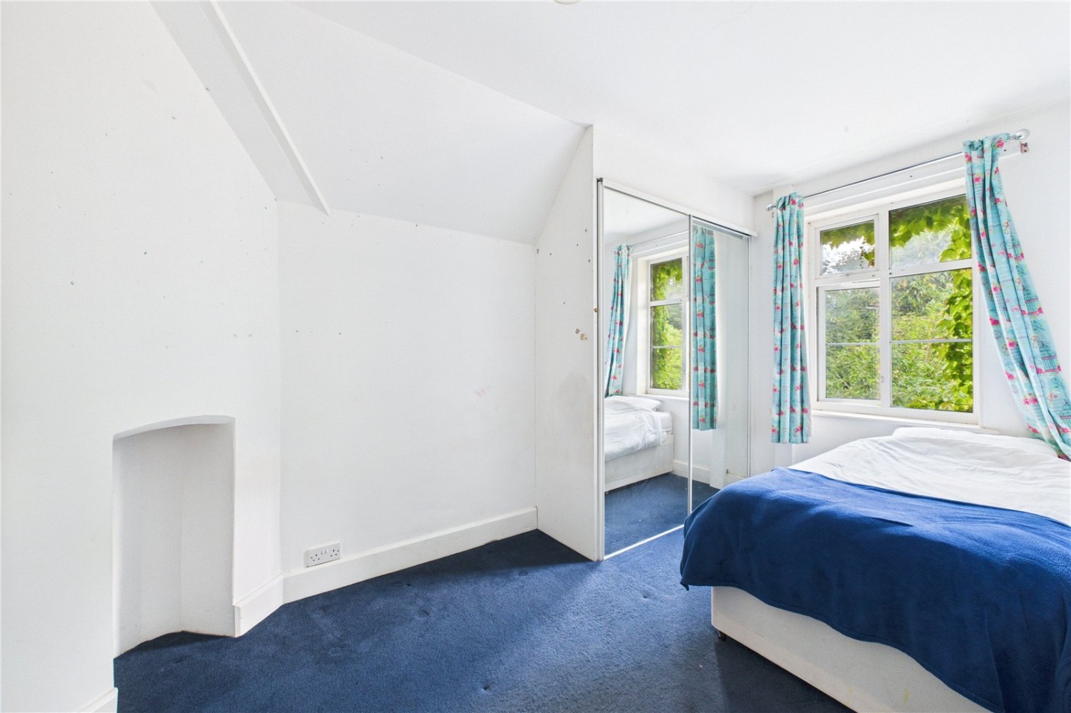 Ashampstead Common, Reading, Berkshire