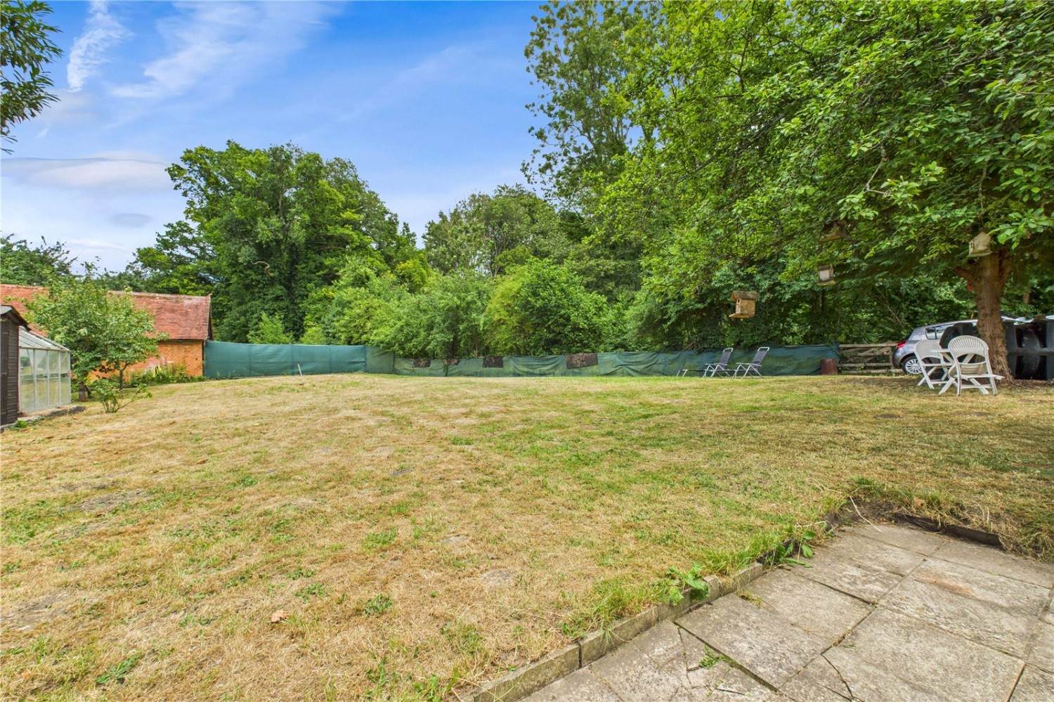 Ashampstead Common, Reading, Berkshire