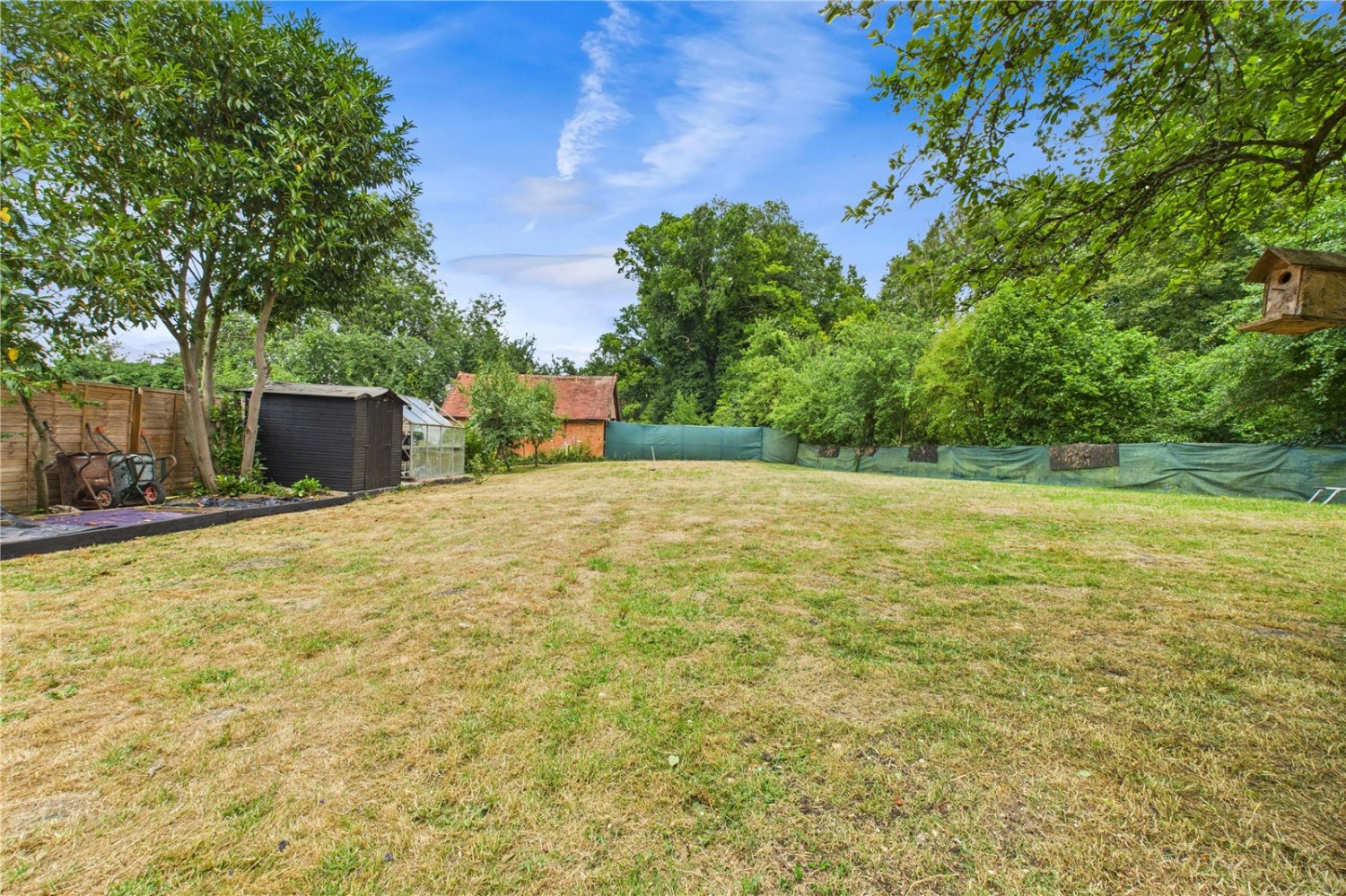 Ashampstead Common, Reading, Berkshire