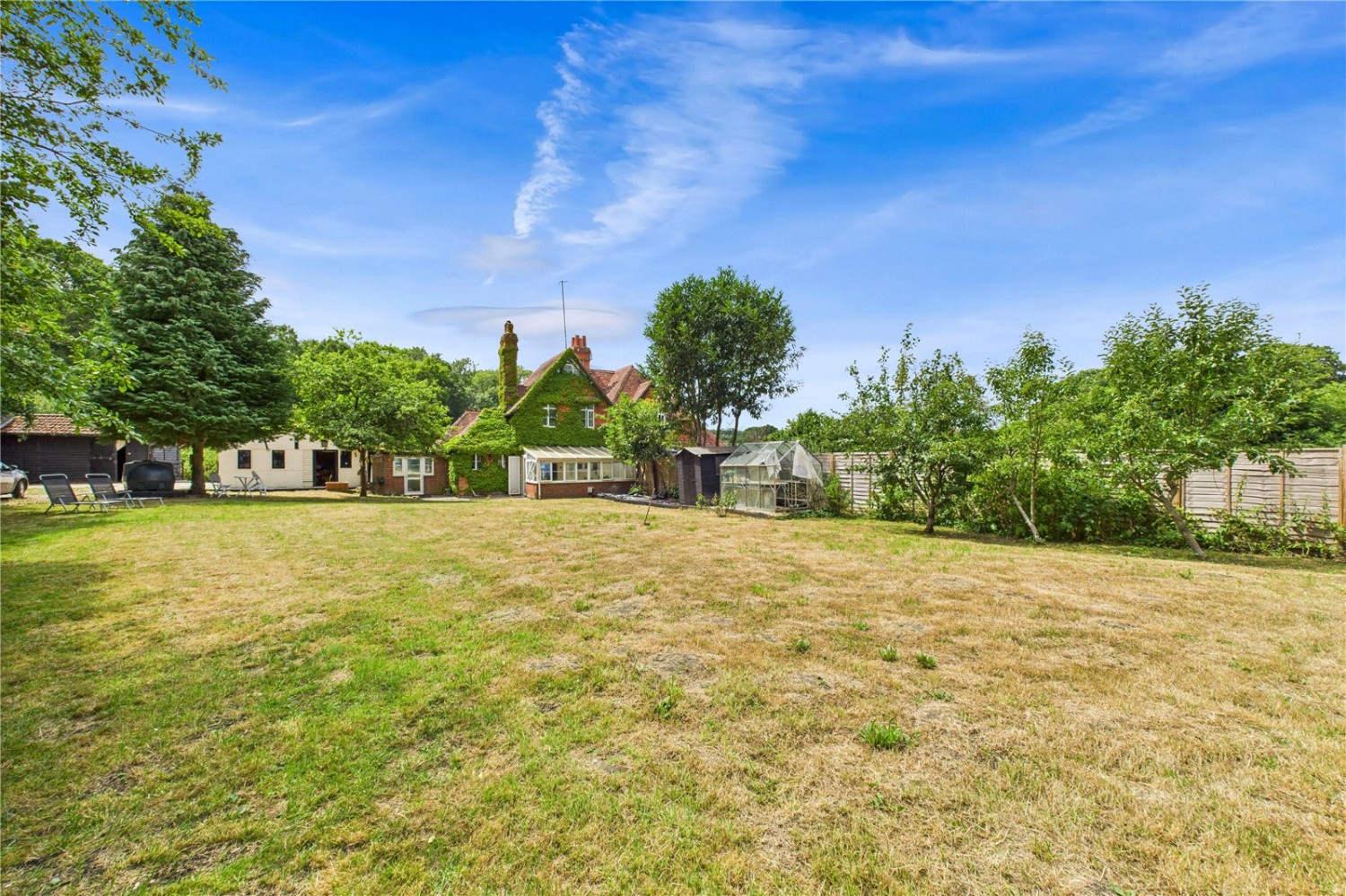 Ashampstead Common, Reading, Berkshire